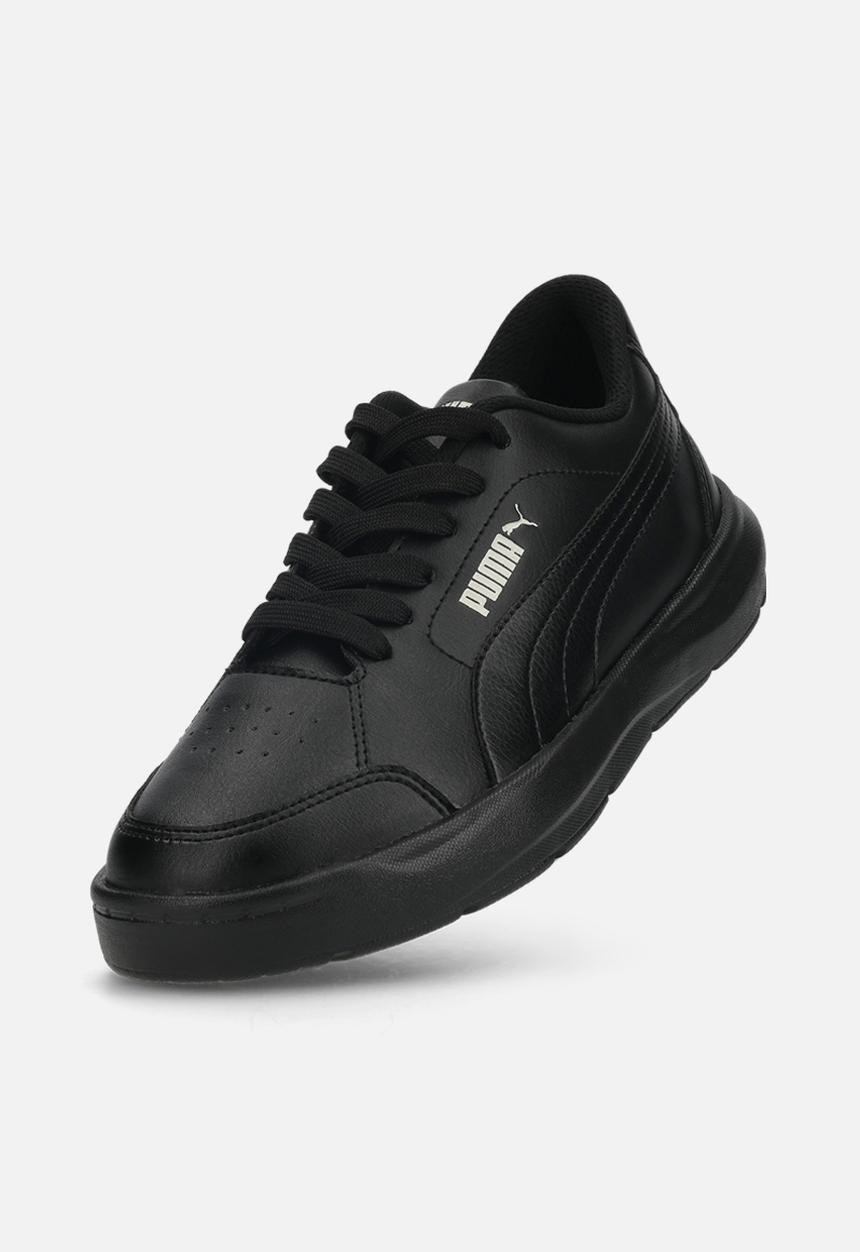 PUMA - Evolve court ps zadp - puma black-feather gray