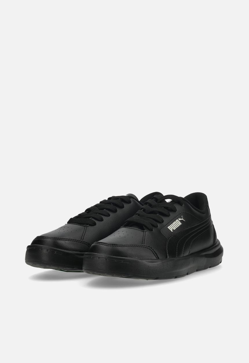 PUMA - Evolve court ps zadp - puma black-feather gray