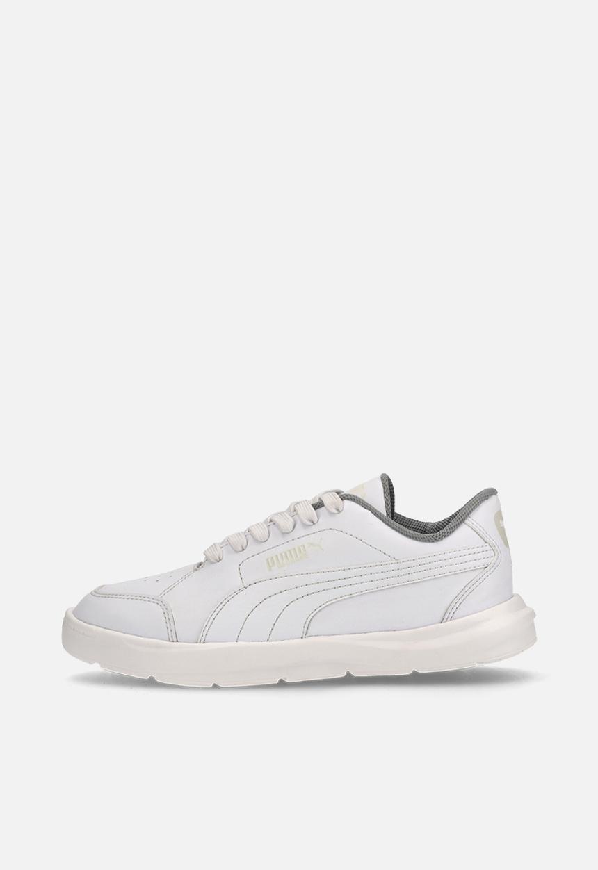 PUMA - Evolve court ps zadp - puma white-puma white