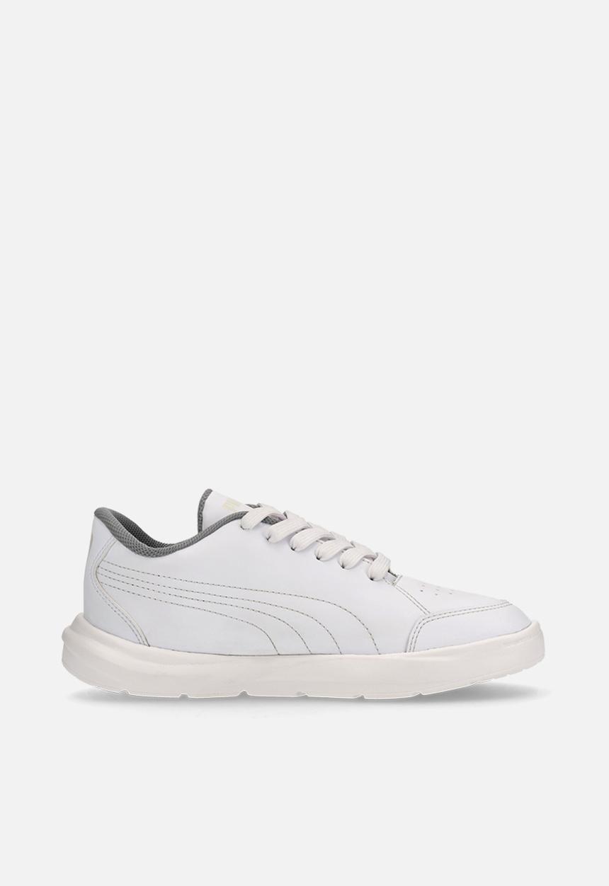 PUMA - Evolve court ps zadp - puma white-puma white