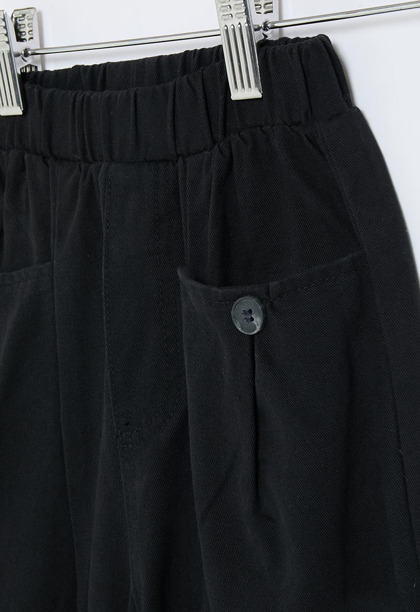 Pop Candy - Cargo pants - black
