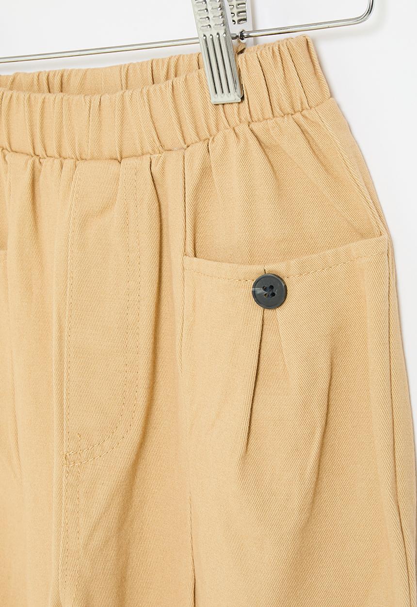 Pop Candy - Cargo pants - beige