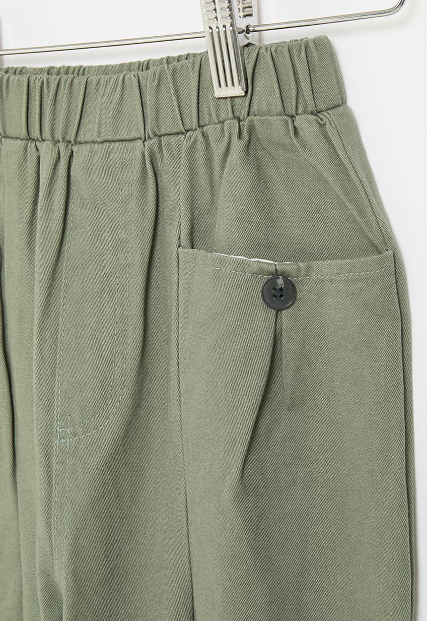 Pop Candy - Cargo pants - green