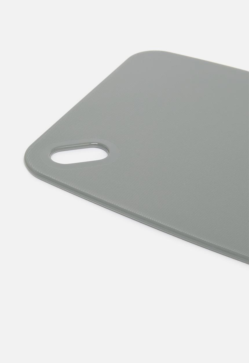 Excellent Houseware - Cutting board - charcoal