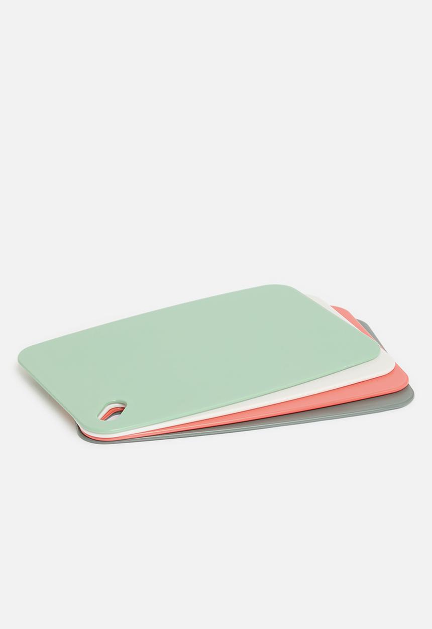 Excellent Houseware - Cutting board - charcoal