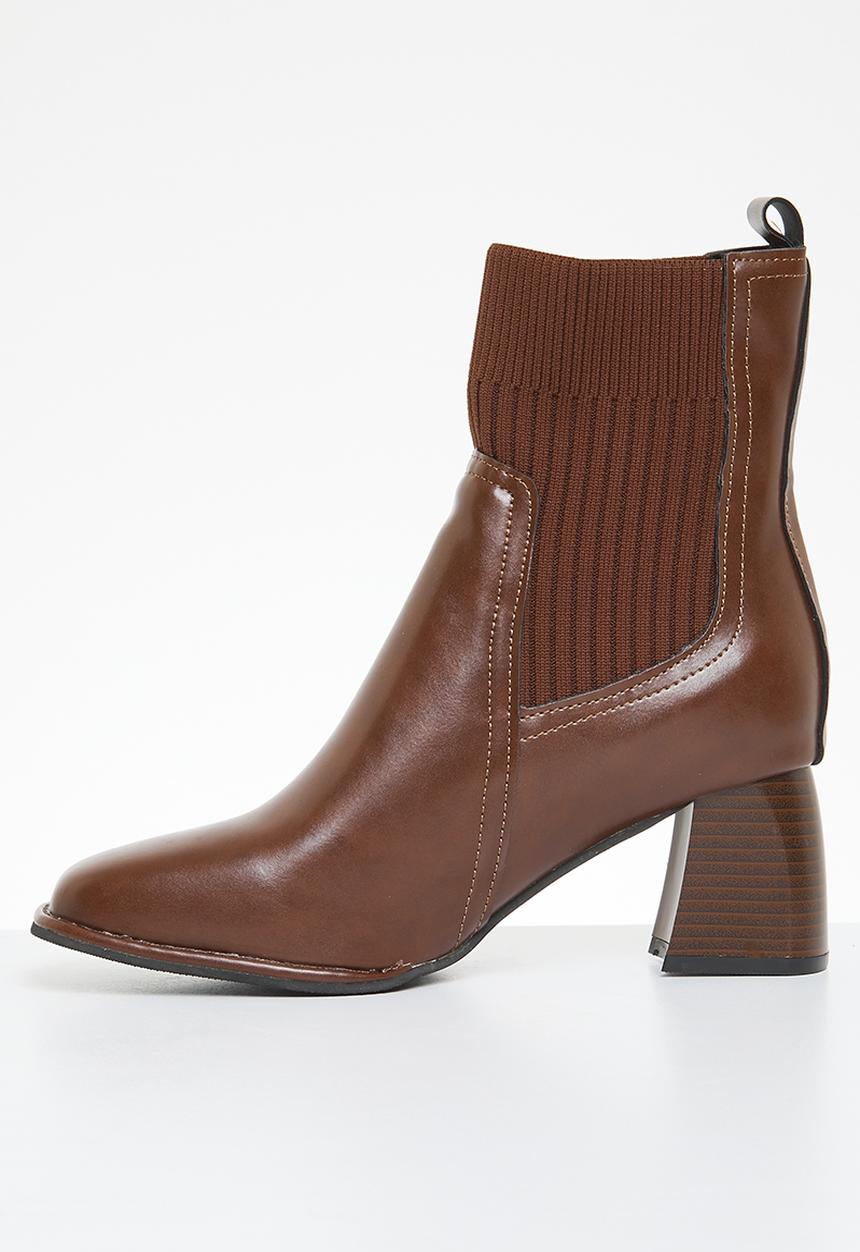 Superbalist - Jessa ankle boot - brown