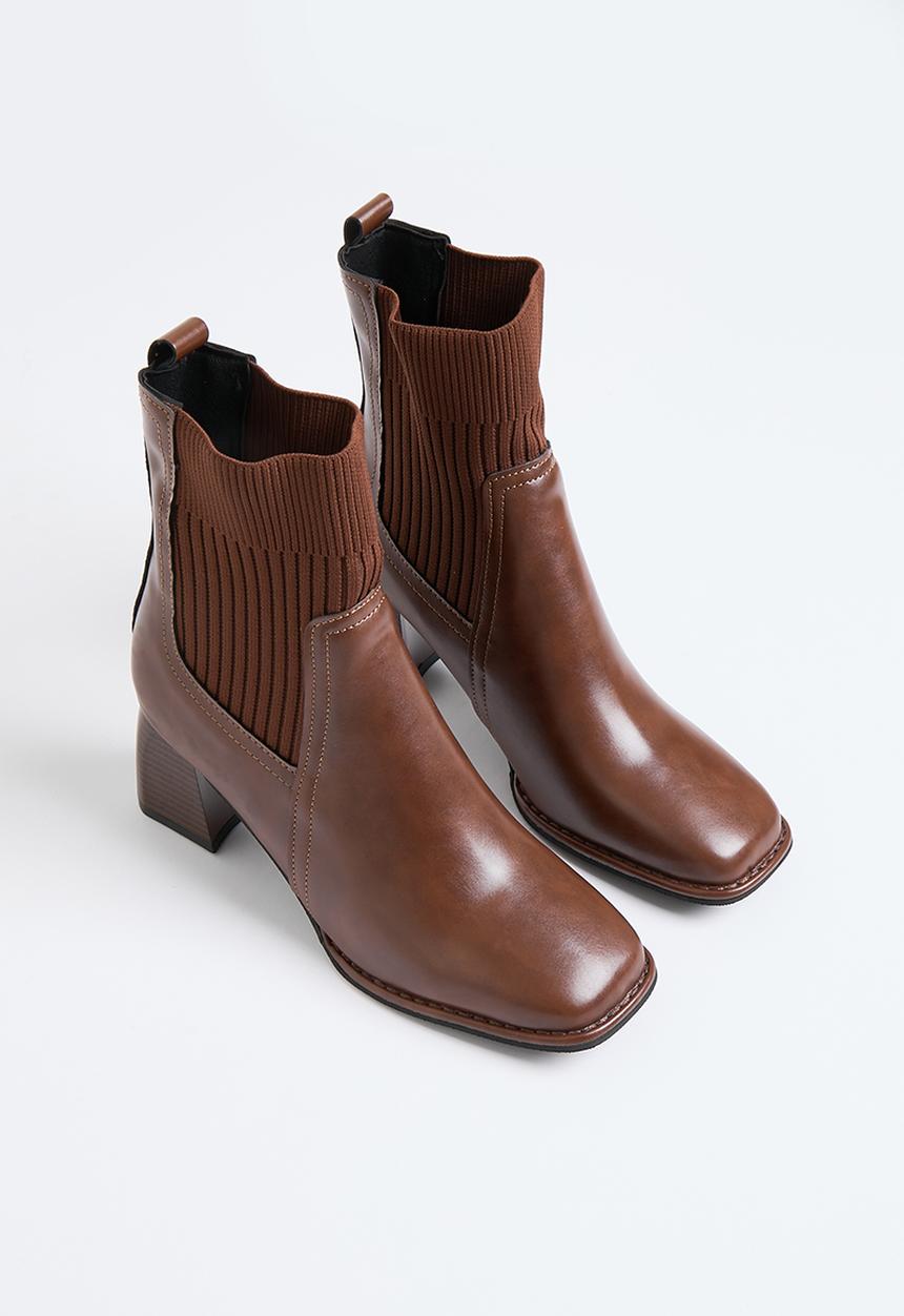 Superbalist - Jessa ankle boot - brown