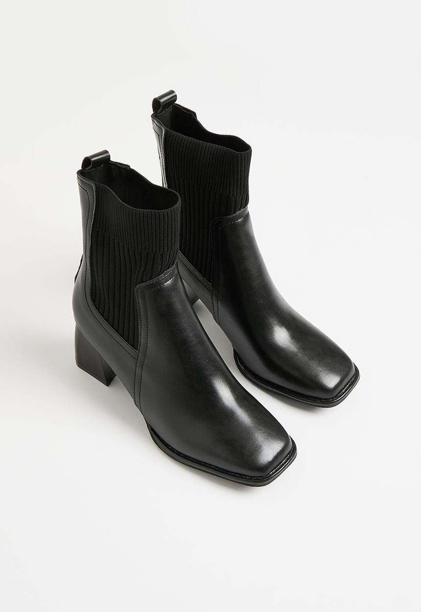Superbalist - Jessa ankle boot - black