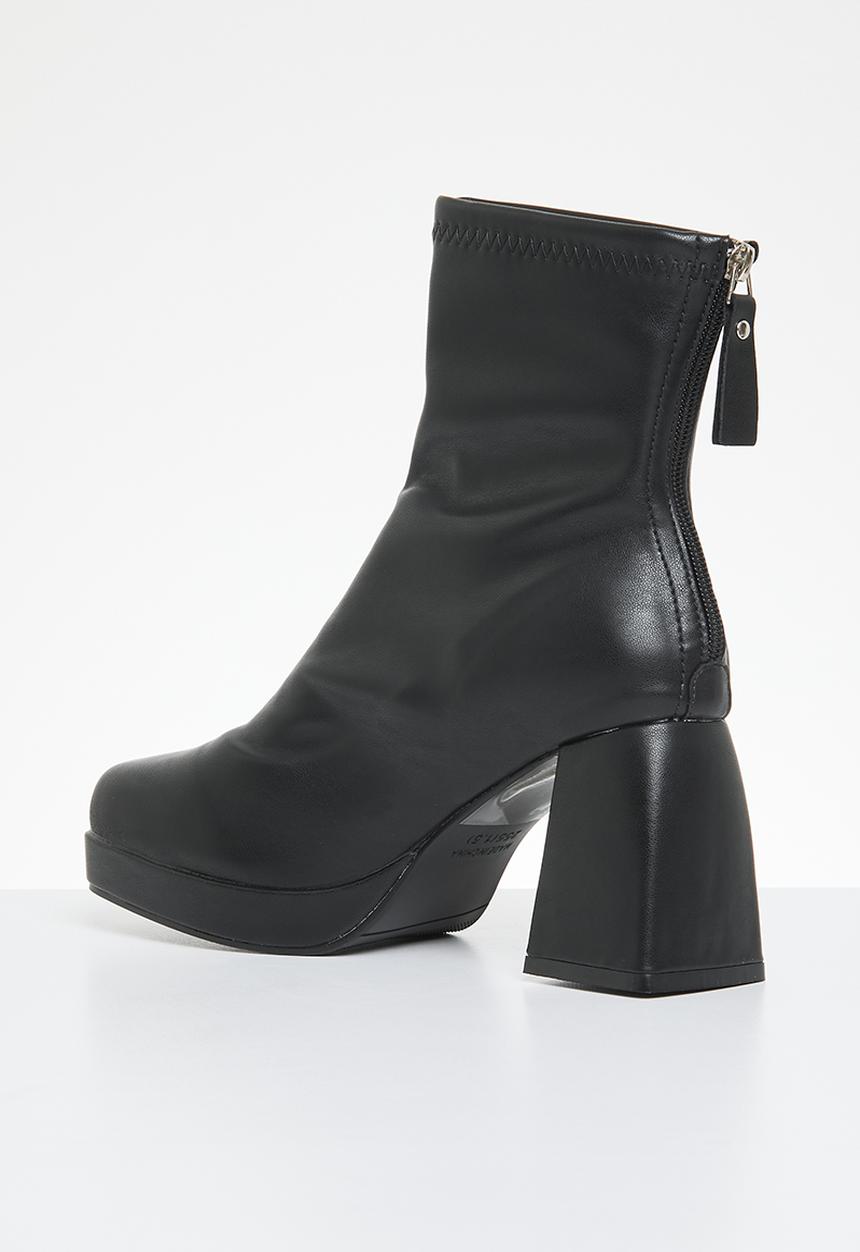 Superbalist - Chloe ankle boot - black