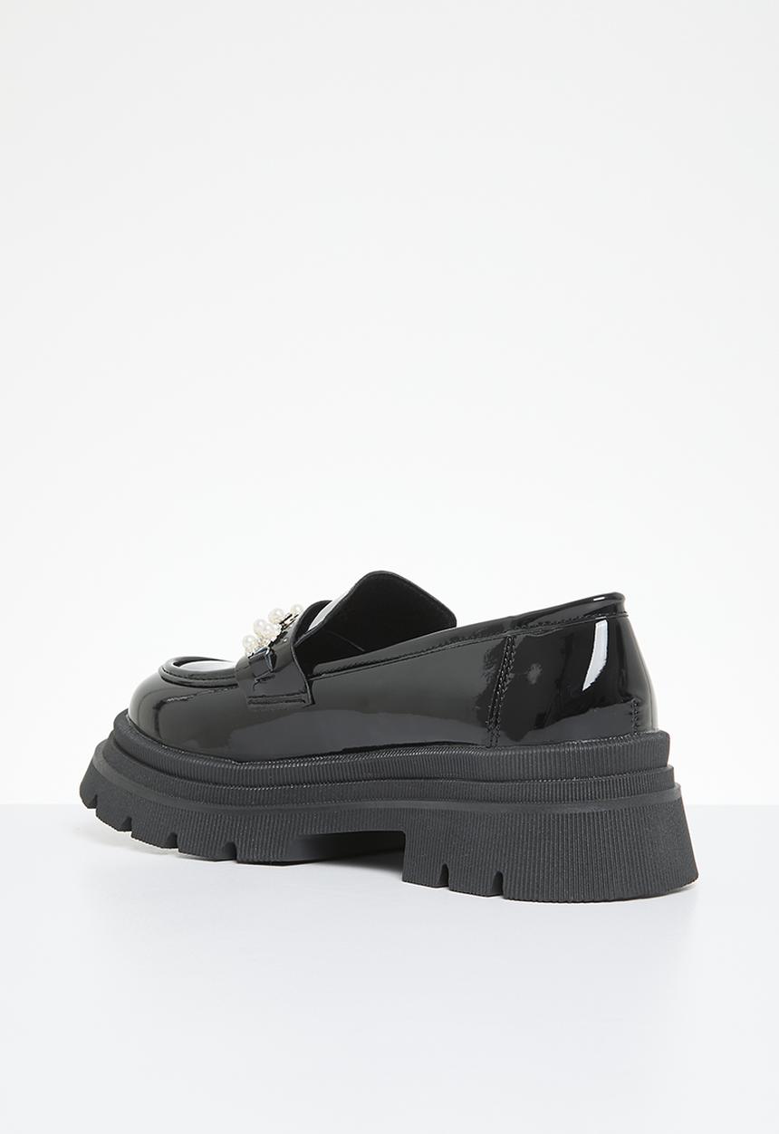 Superbalist - Tayla chunky loafer - black