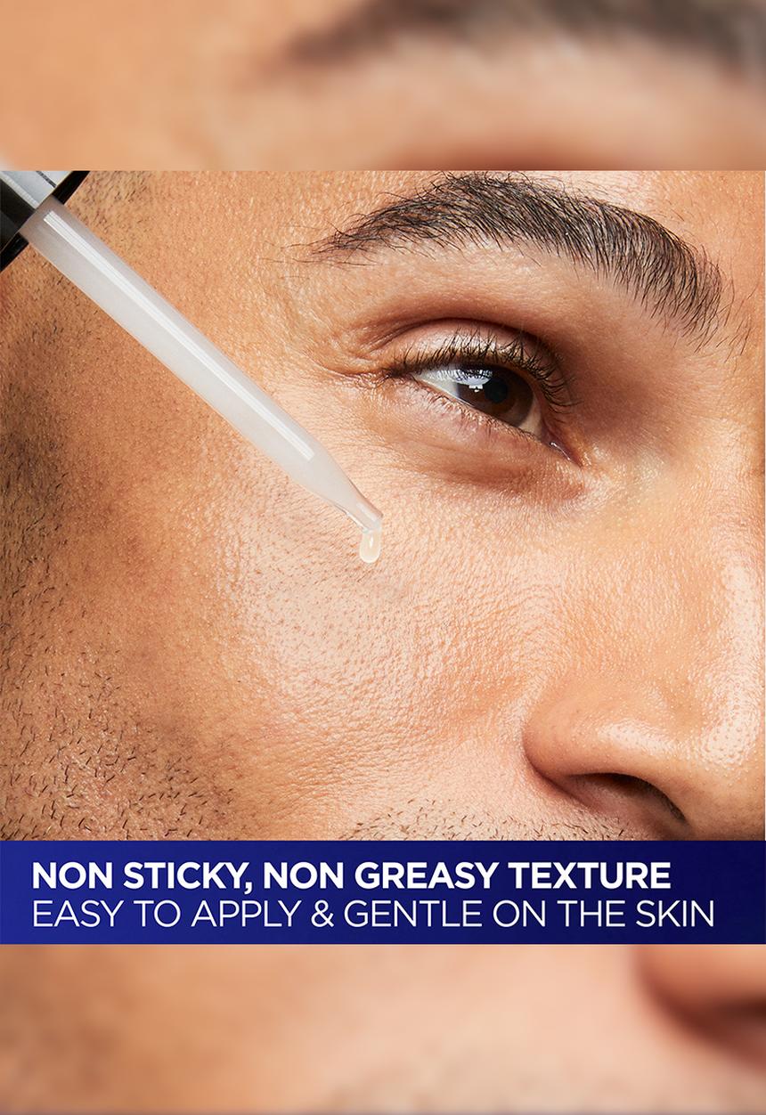 L'Oreal Men Expert - Men Expert Power Age Anti-Ageing Hyaluronic Acid Face Mosituriser