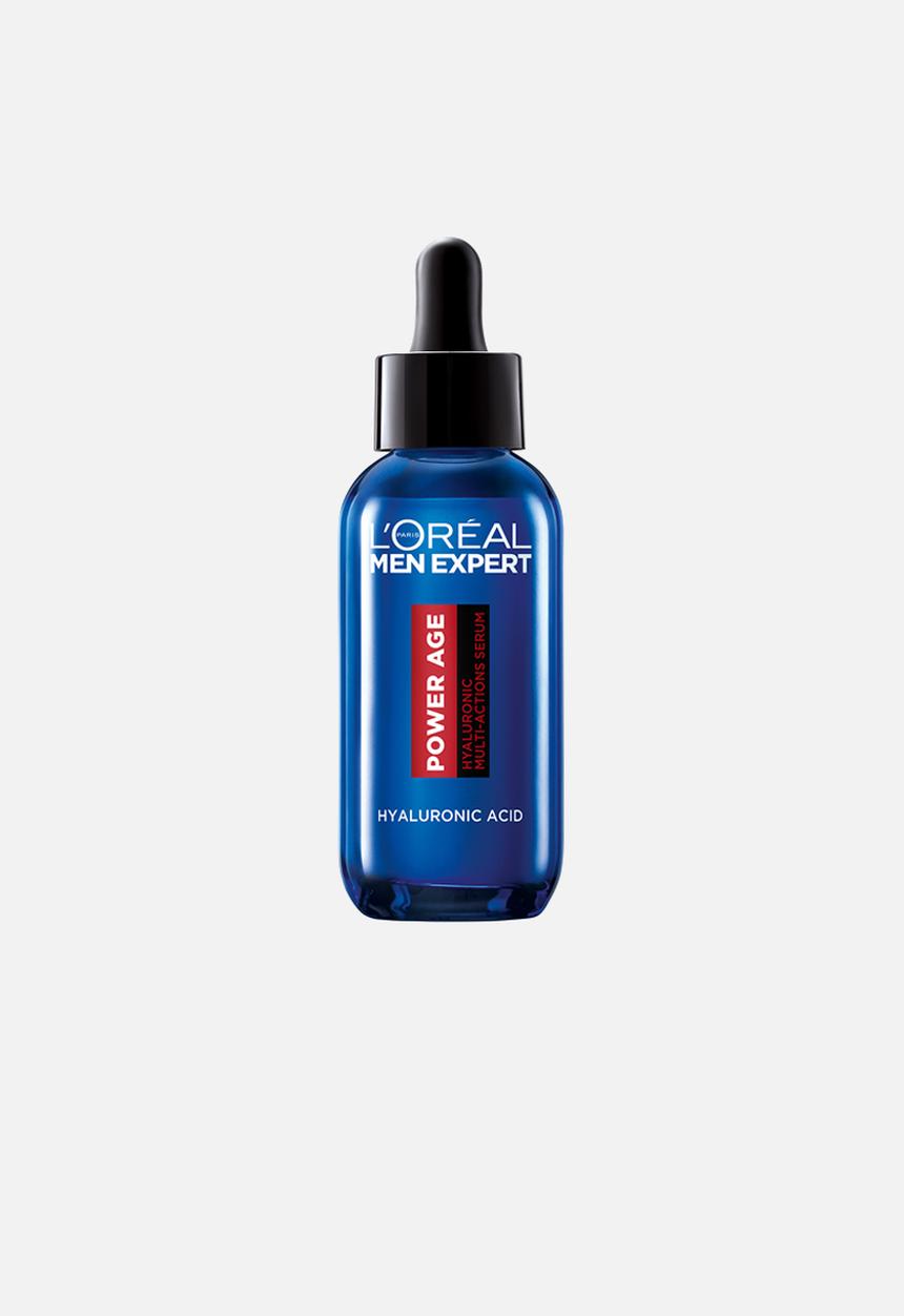 L'Oreal Men Expert - Men Expert Power Age Anti-Ageing Hyaluronic Acid Face Mosituriser