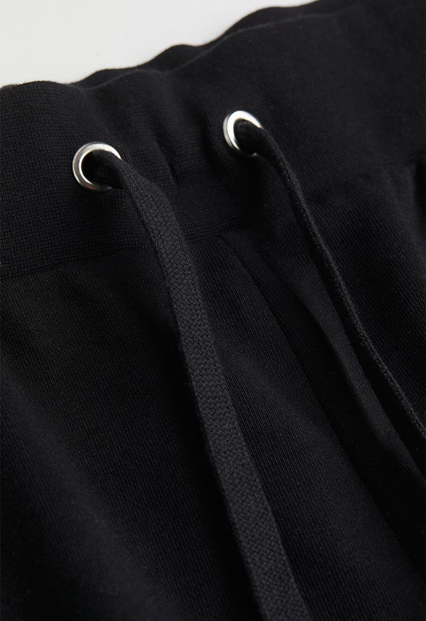 H&M - Sweatshorts - black