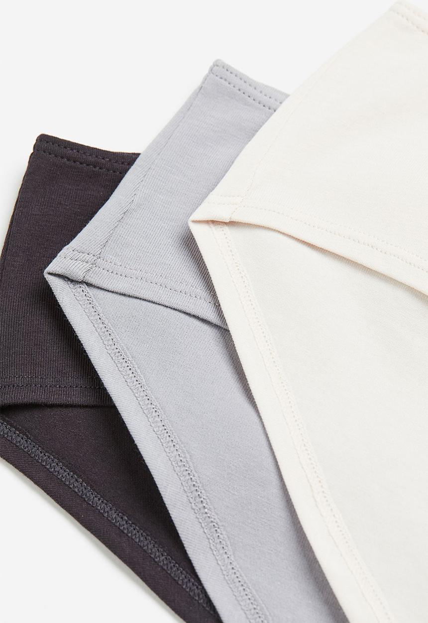 H&M - 10-Pack hipster briefs - multi