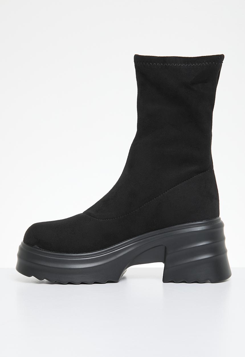 Superbalist - Ava midi boot - black.