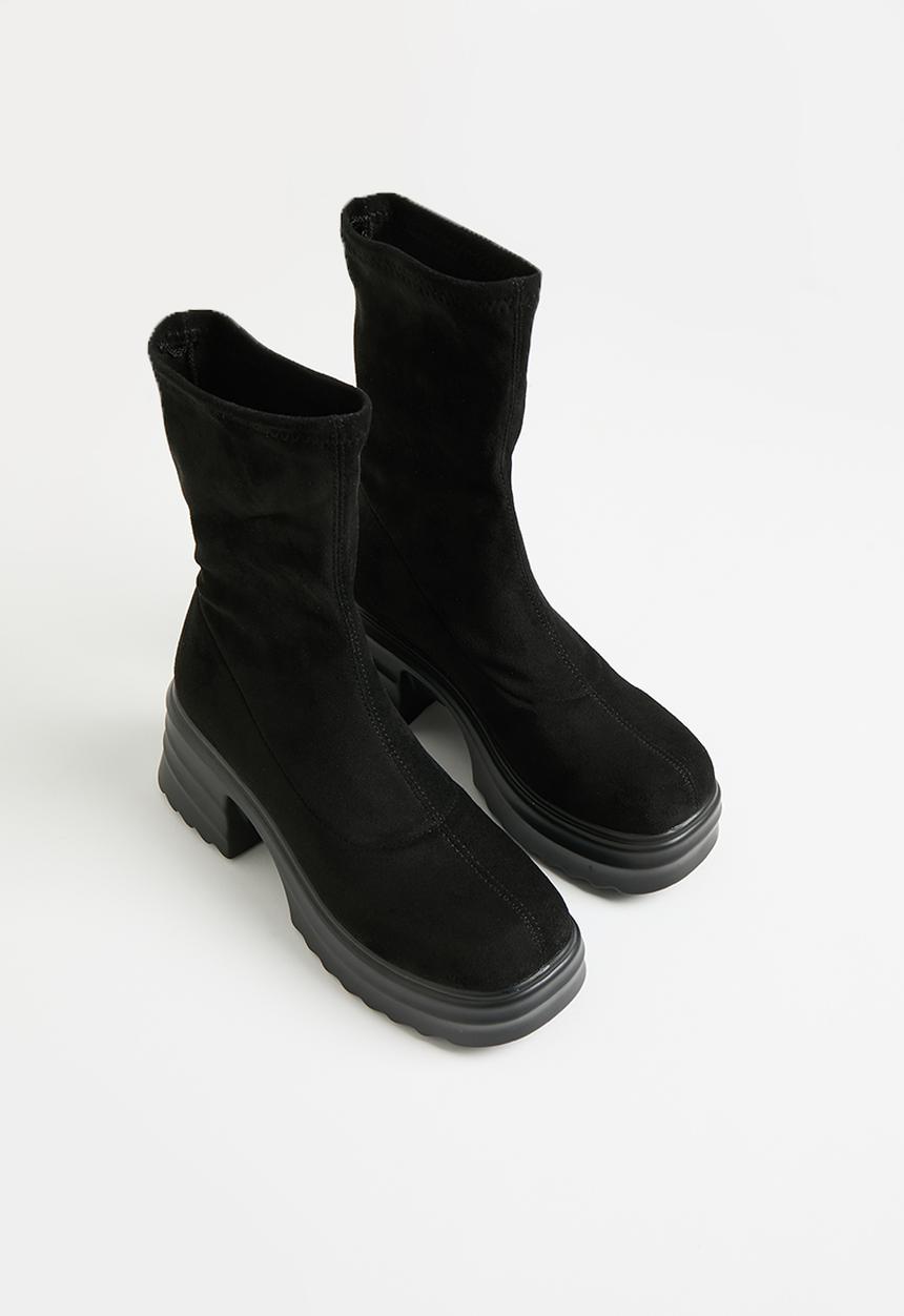 Superbalist - Ava midi boot - black.