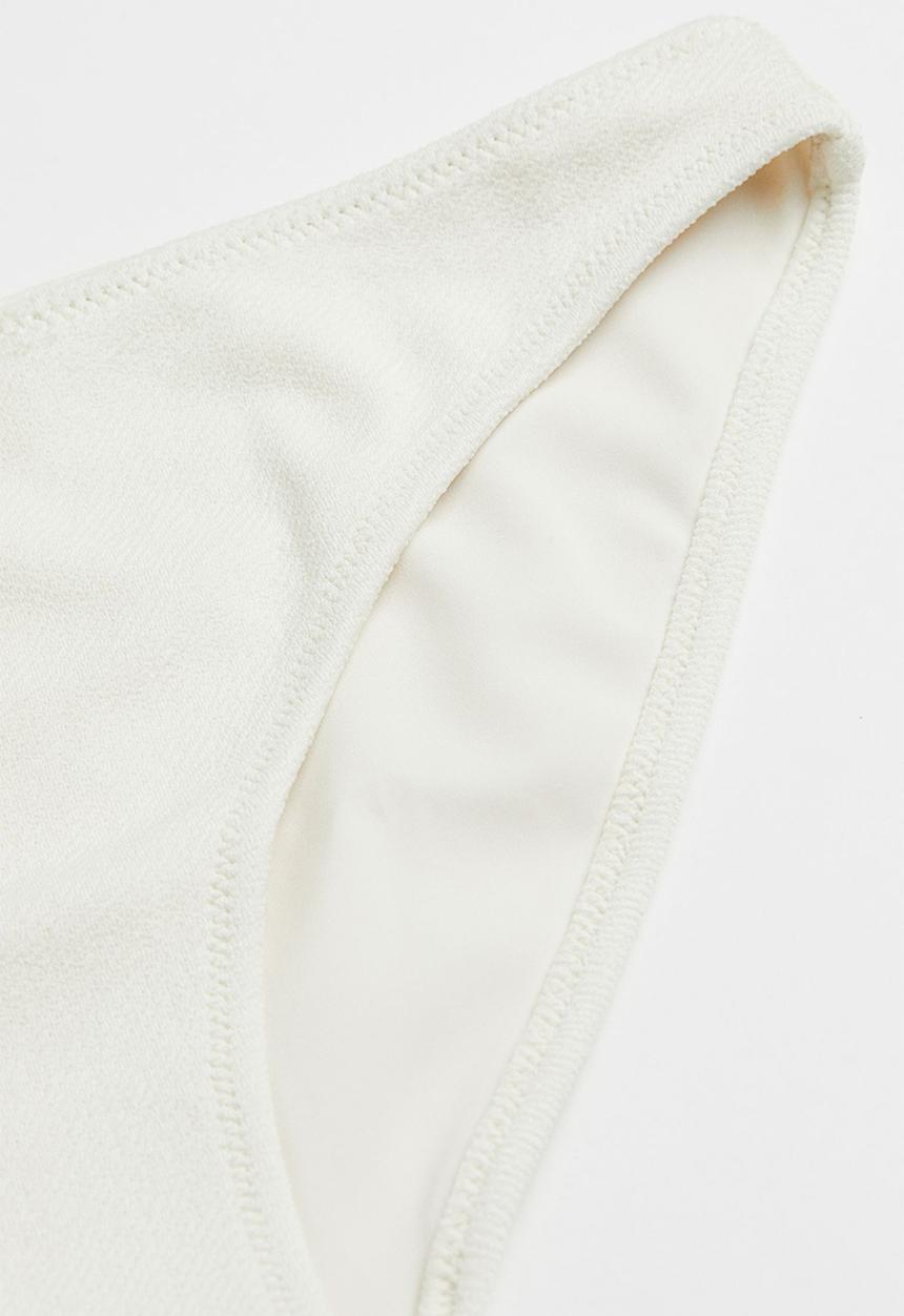 H&M - Bikini bottoms - white