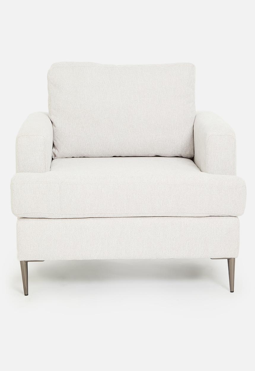 Sixth Floor - Bali armchair - natural