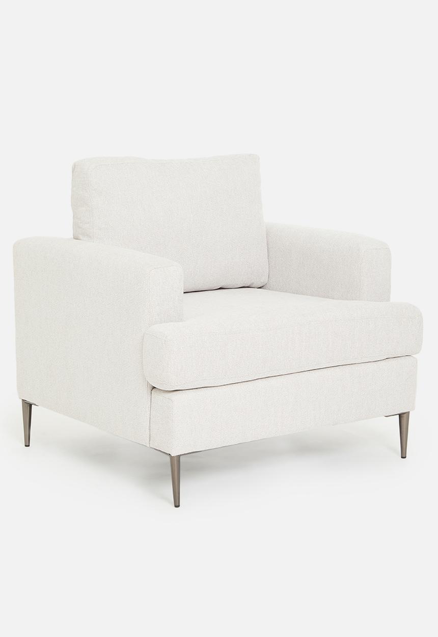 Sixth Floor - Bali armchair - natural