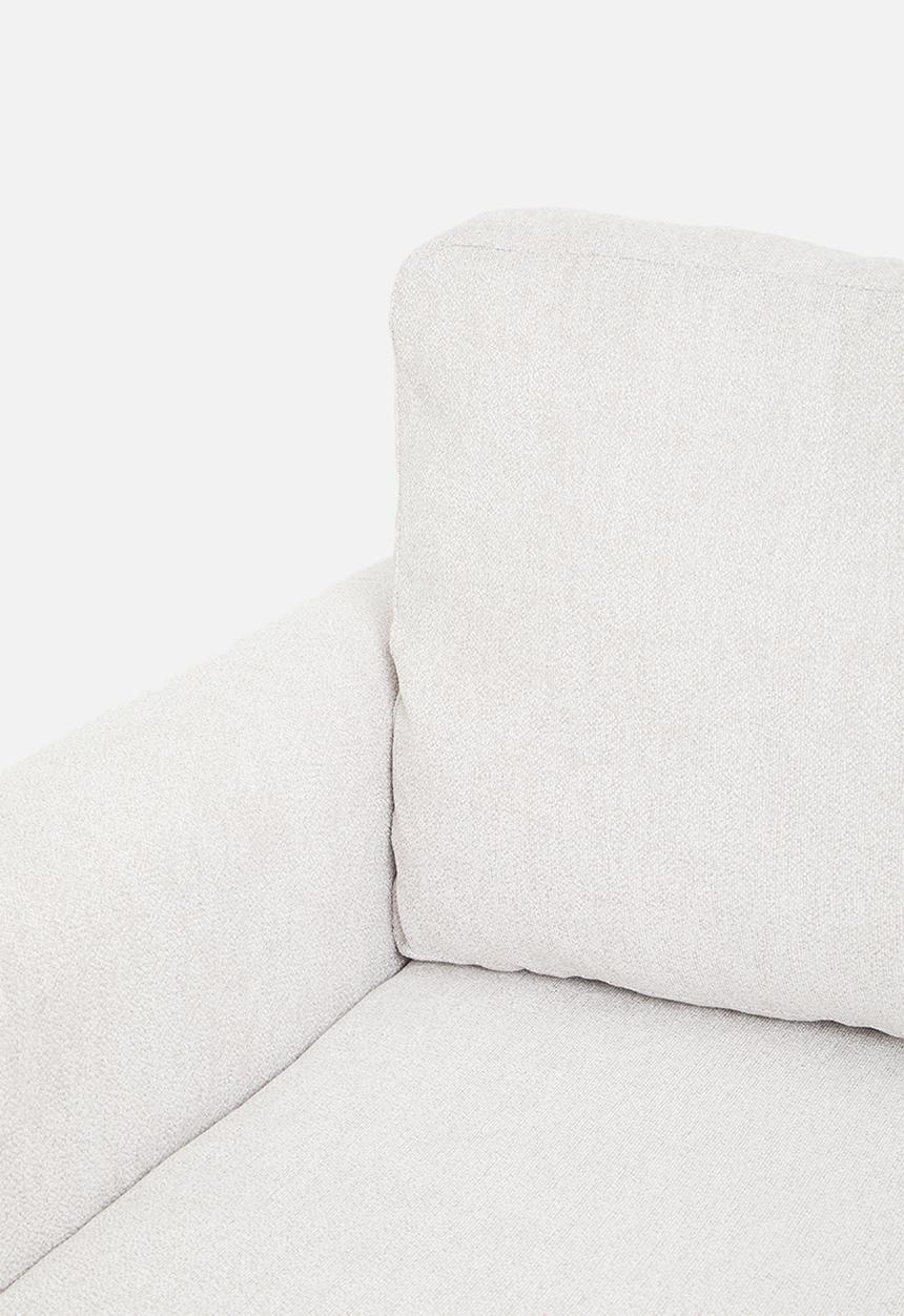 Sixth Floor - Bali armchair - natural