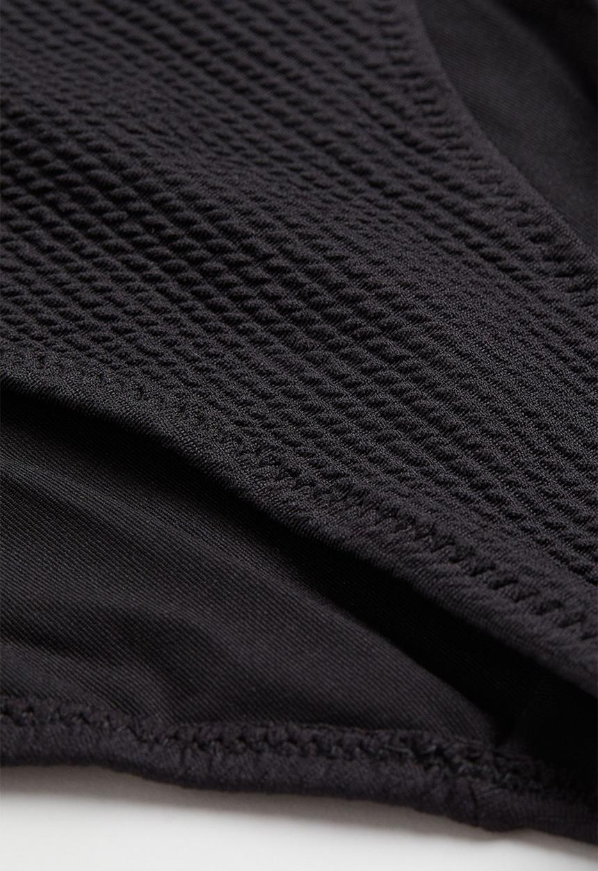 H&M - Bikini bottoms - black