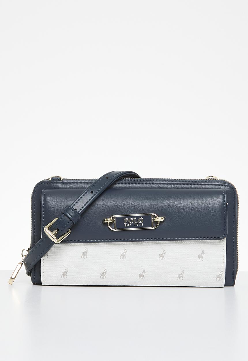 POLO - Marina phone sling - navy