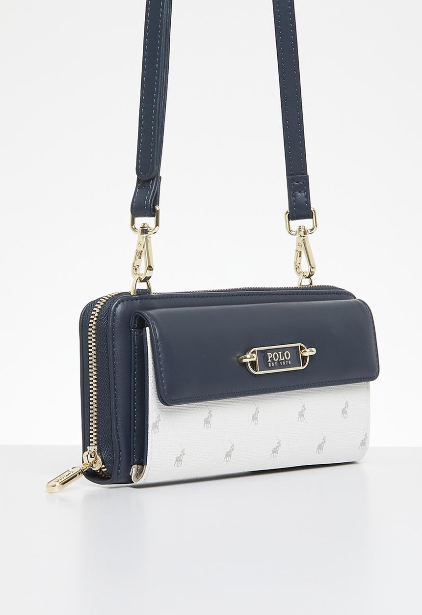 POLO - Marina phone sling - navy