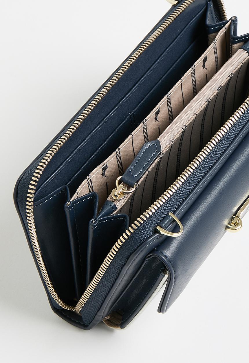 POLO - Marina phone sling - navy
