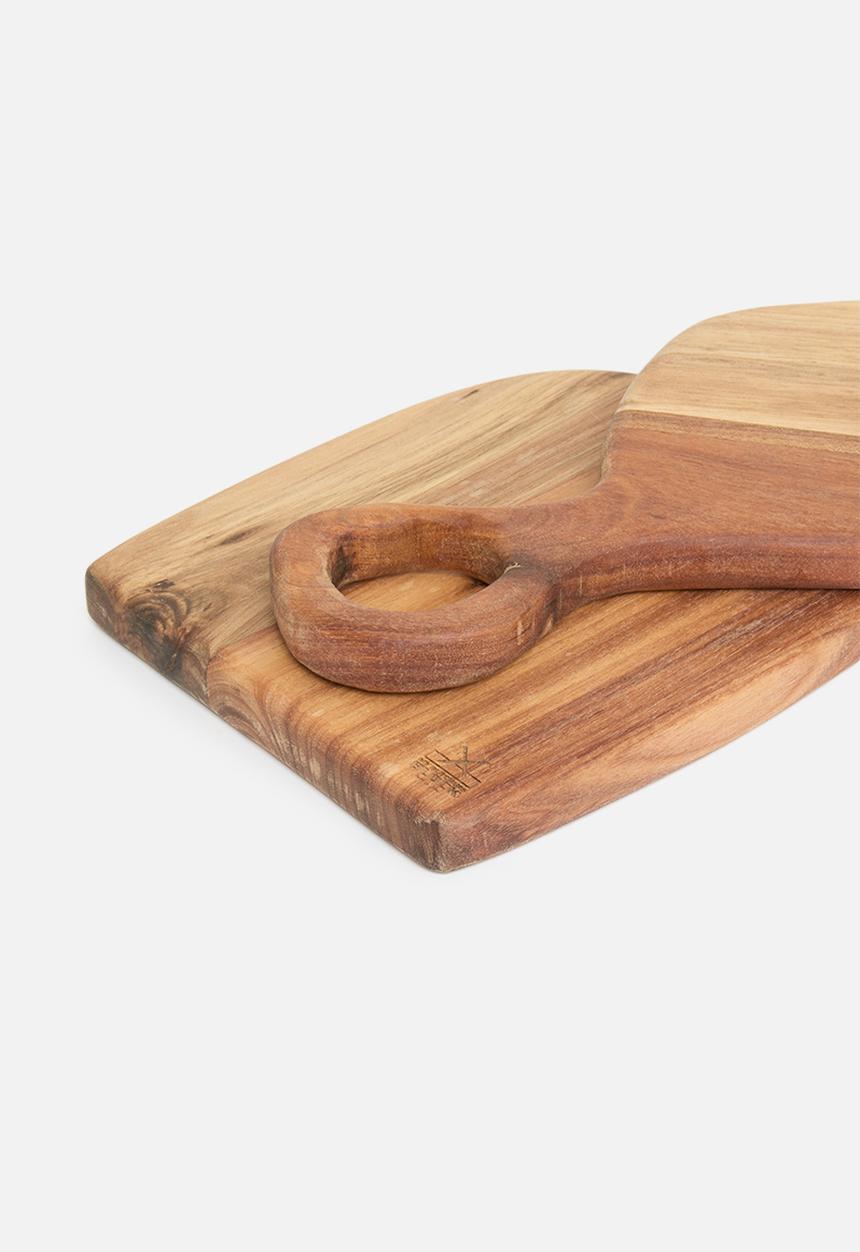 My Butchers Block - Nesting Set Small - natural