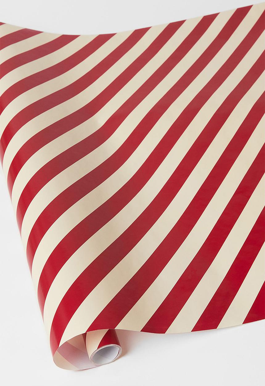 H&M - Gift wrap - multi,red
