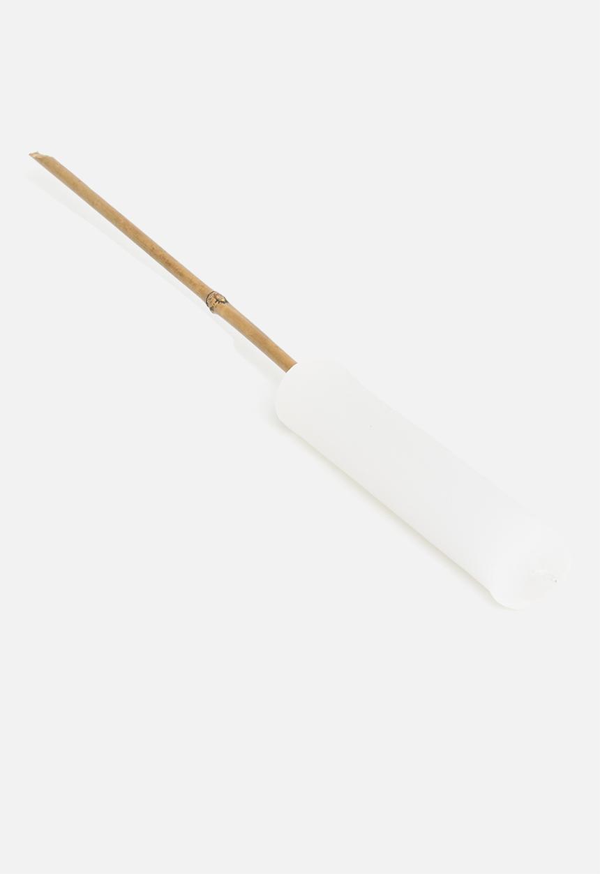 H&S - Candle torch - off white