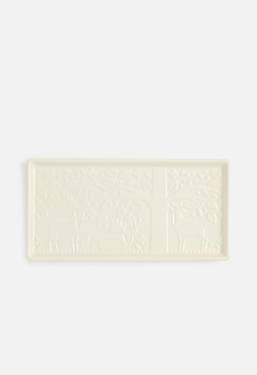 Mason Cash - Mason Cash In The Forest Platter 30x15cm