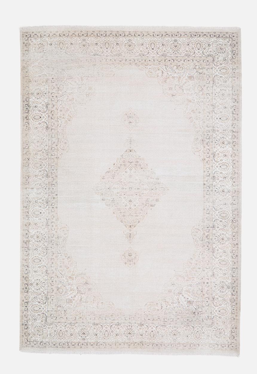 Fotakis - Eve printed rug - antique Crème
