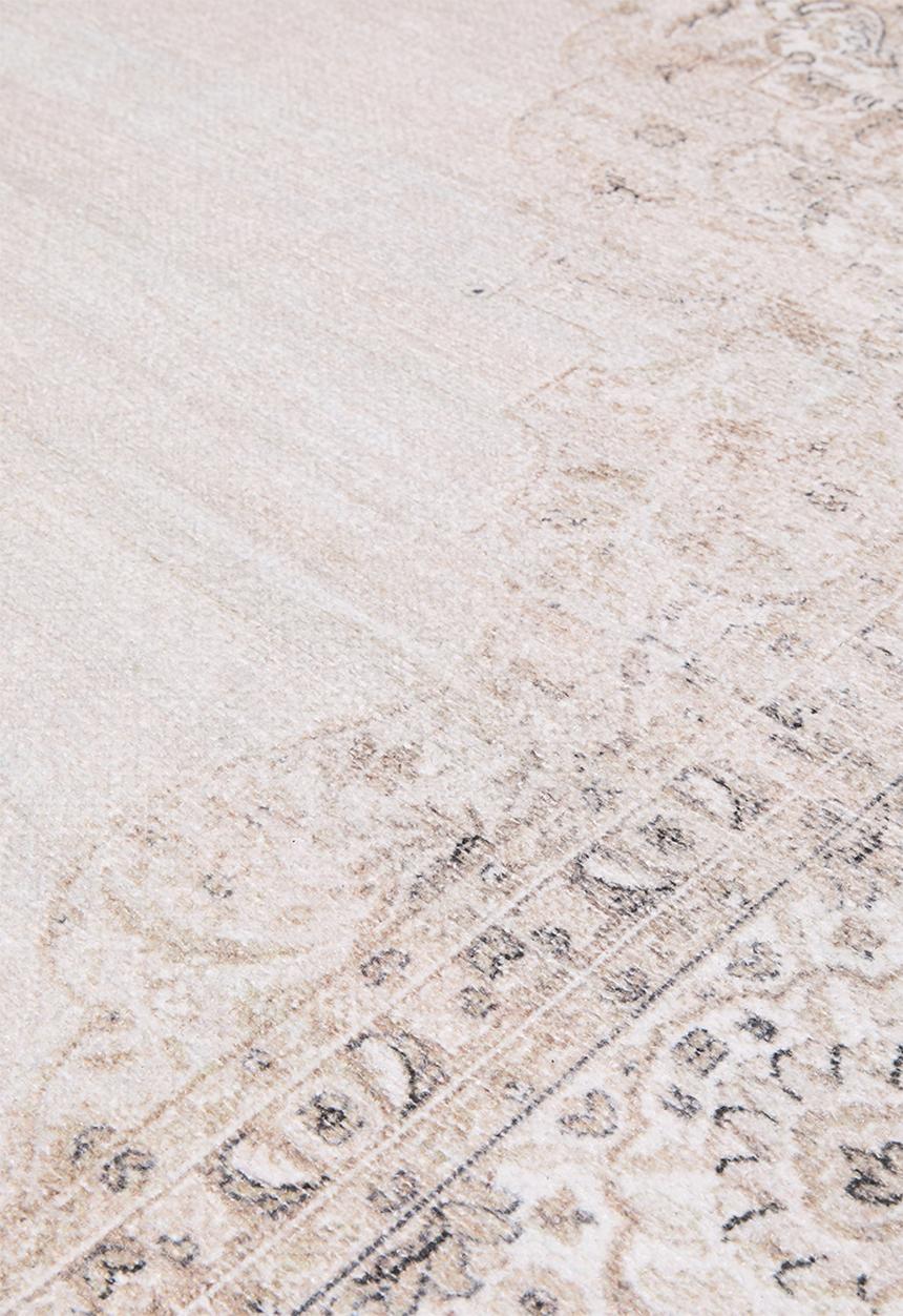 Fotakis - Eve printed rug - antique Crème