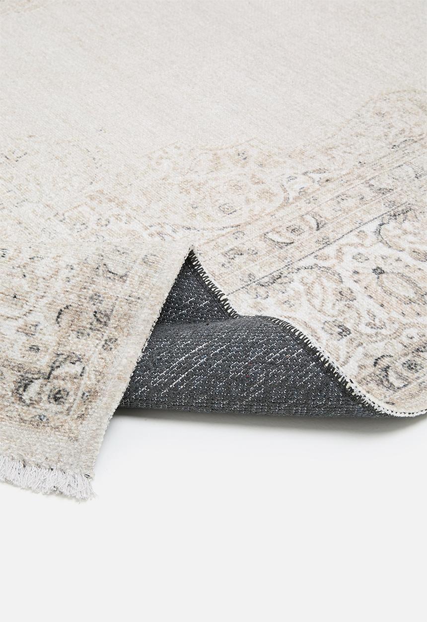 Fotakis - Eve printed rug - antique Crème