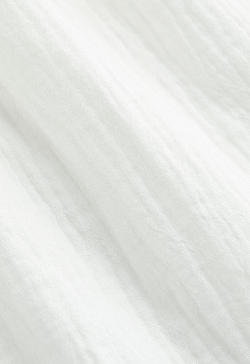 H&M - Strappy top - white
