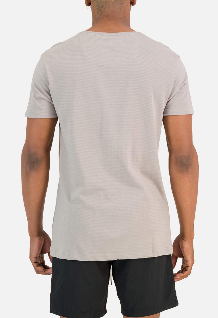 S.P.C.C - Messene Tee - Concrete