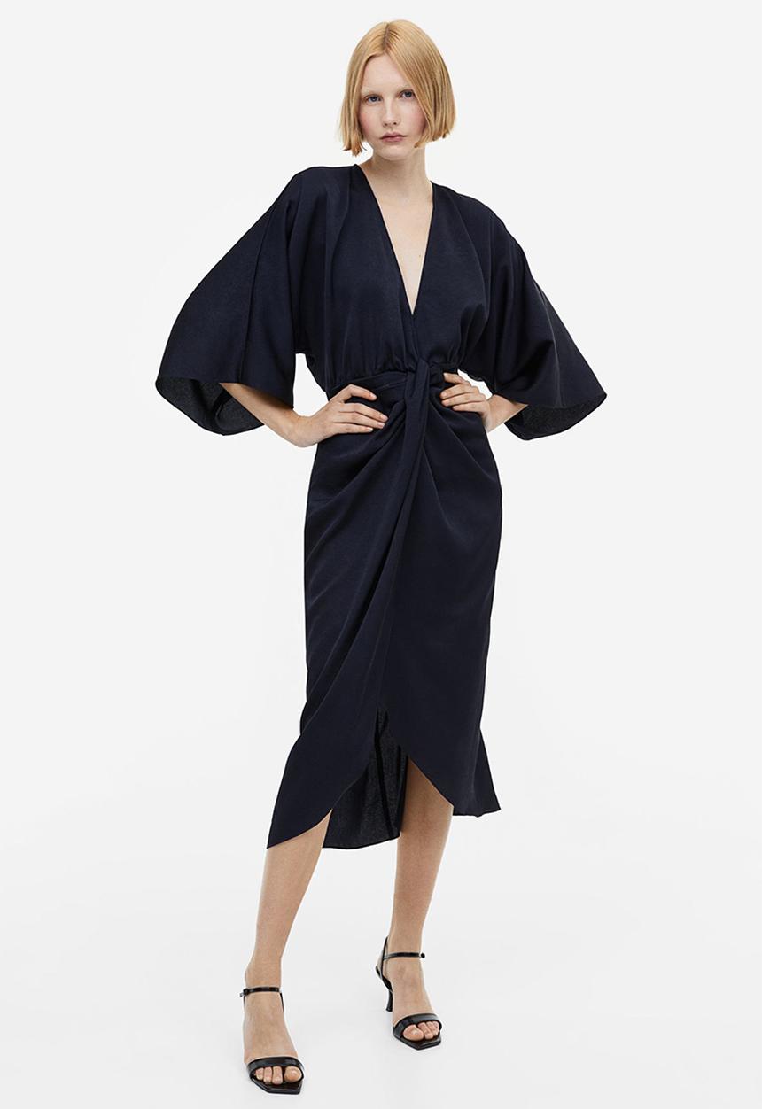 H&M - Sandals - black