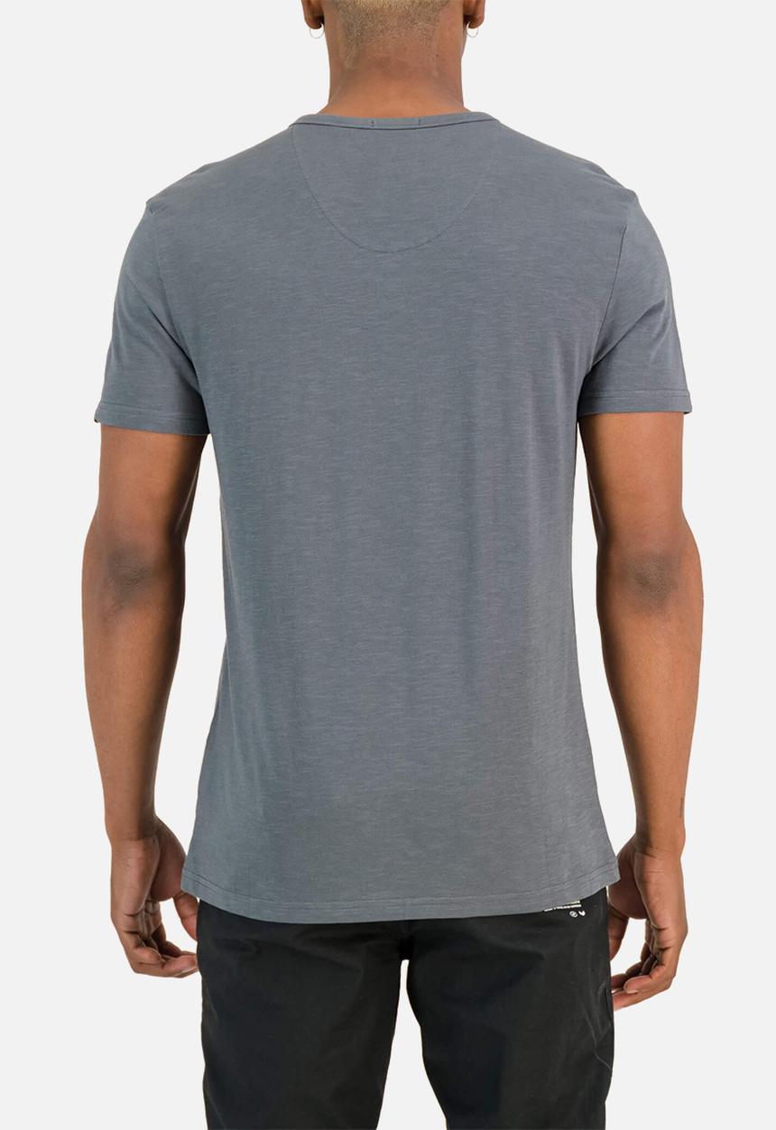S.P.C.C - Groves Tee - Petrol