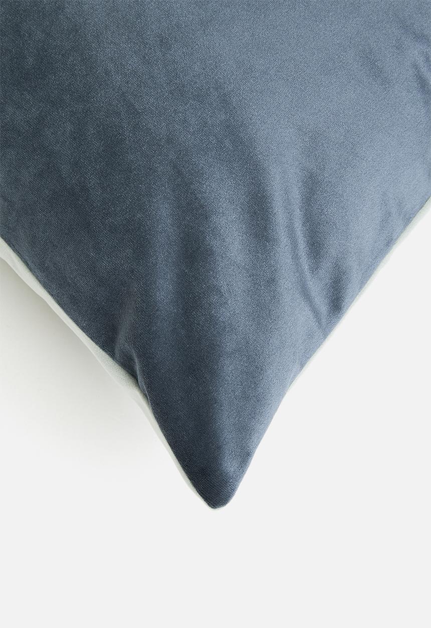 Hertex Fabrics - Magical Contrast Cushion Cover - Blue