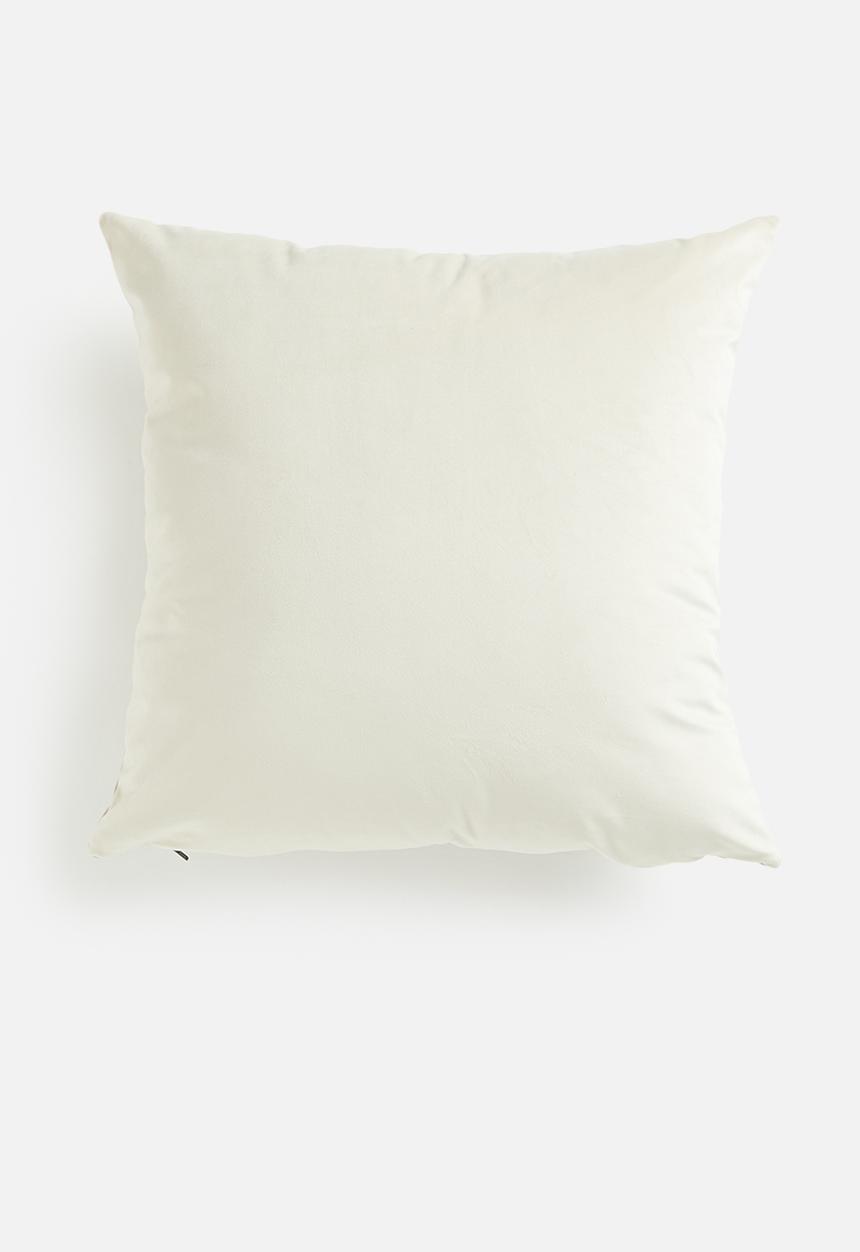 Hertex Fabrics - Magical Contrast Cushion Cover - Natural