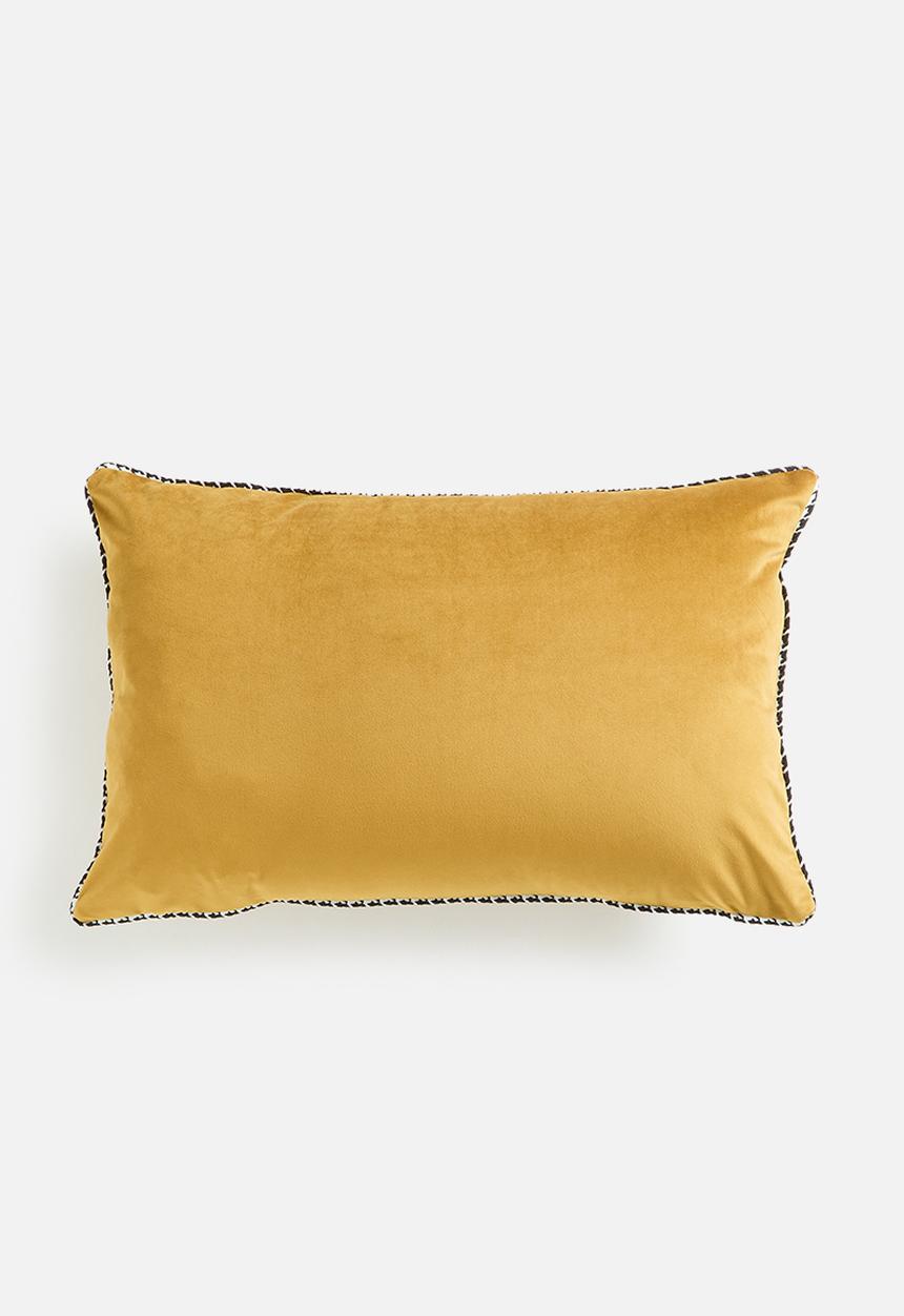 Hertex Fabrics - Magical Cushion Cover - Mustard
