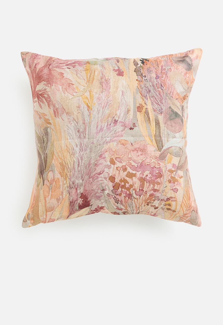 Hertex Fabrics - Ives Cushion Cover - Multi