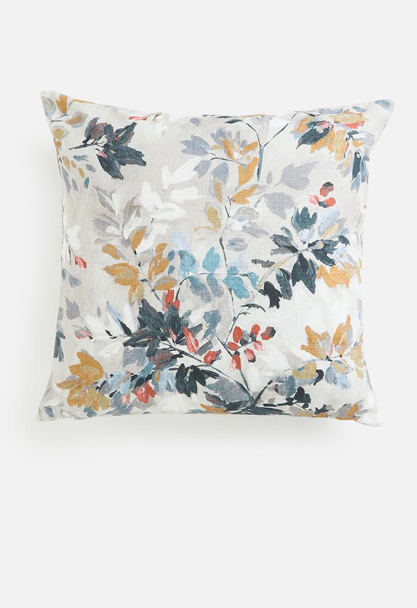 Hertex Fabrics - Ambiance Cushion Cover - Blue