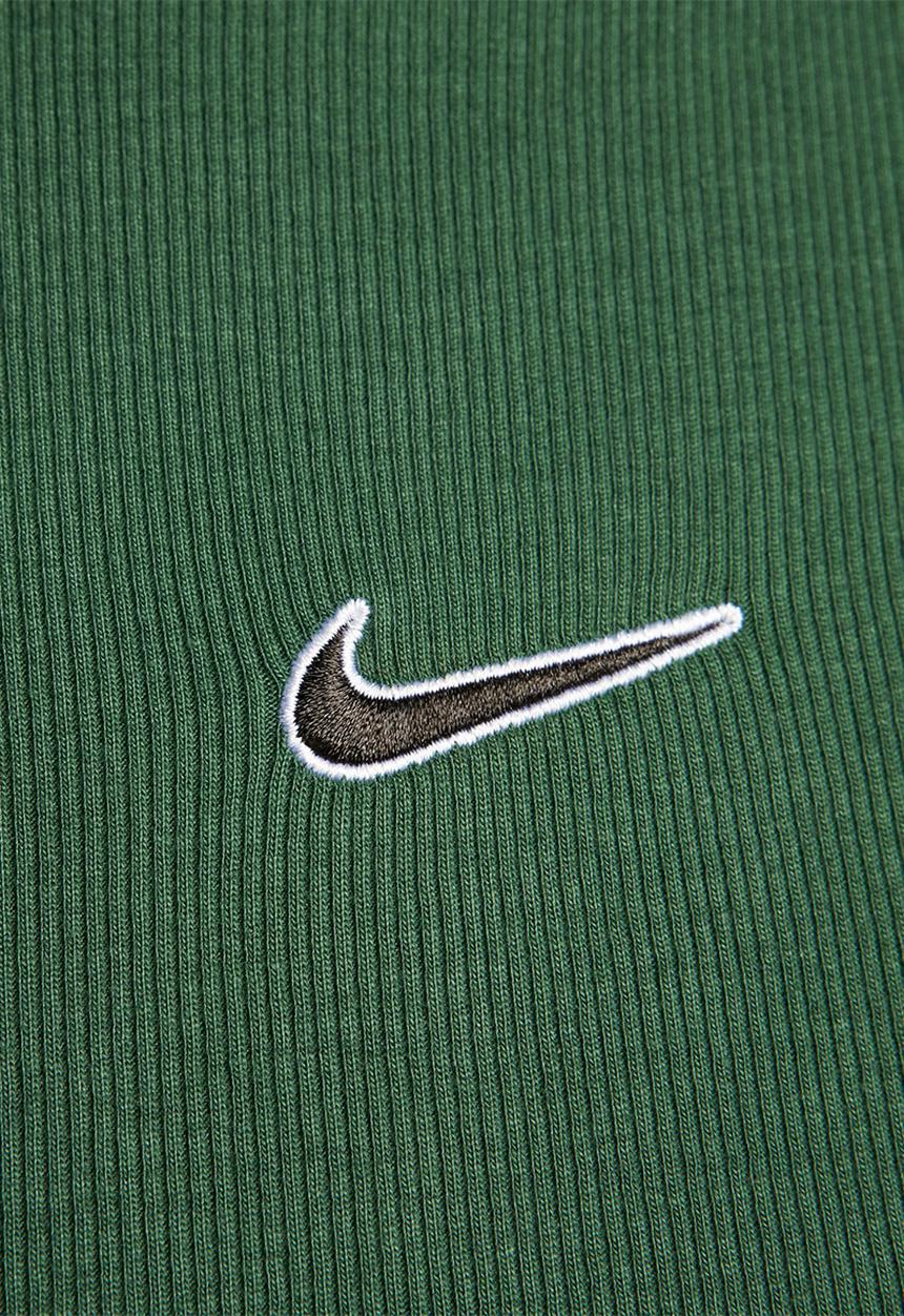 Nike - W Nsw Long Sleeve Top Sw - Green