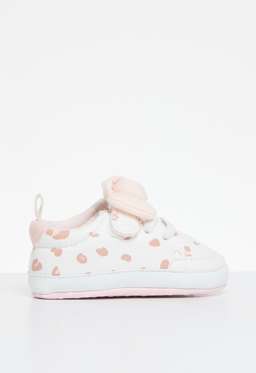 Pop Candy - Bowknot sneakers - pink