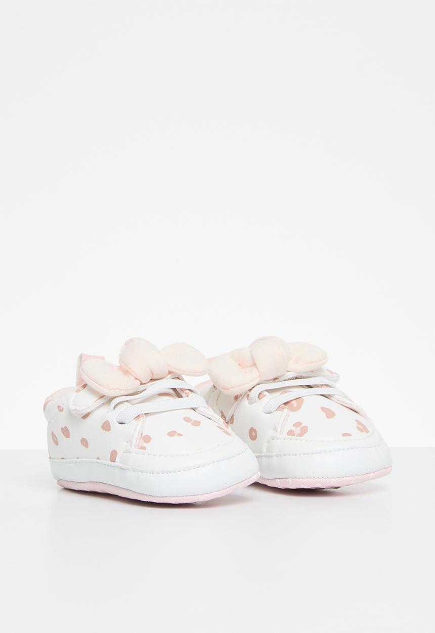 Pop Candy - Bowknot sneakers - pink