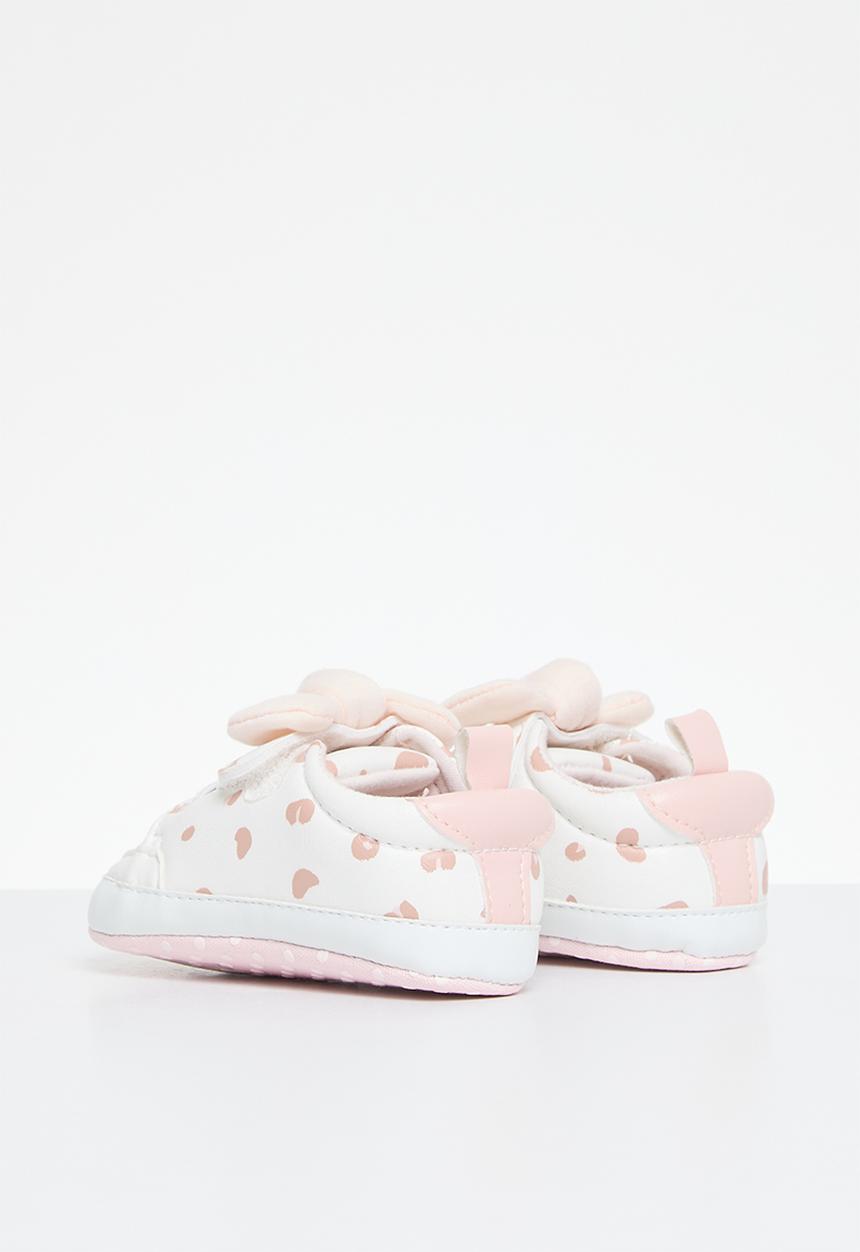 Pop Candy - Bowknot sneakers - pink