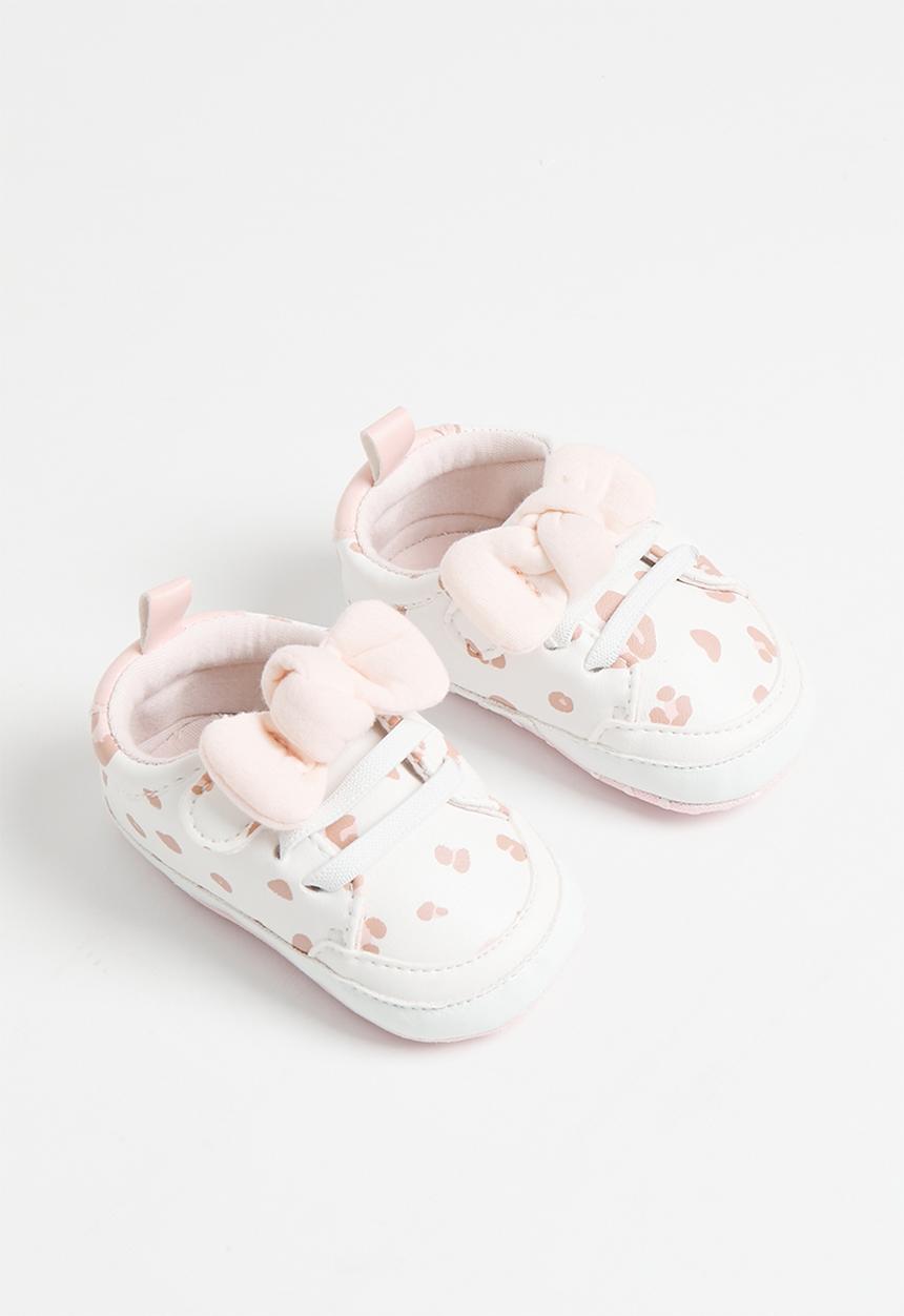 Pop Candy - Bowknot sneakers - pink