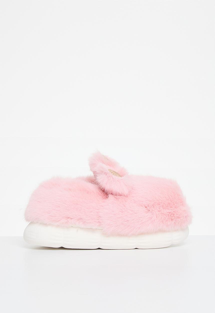 Pop Candy - Novelty slippers - pink